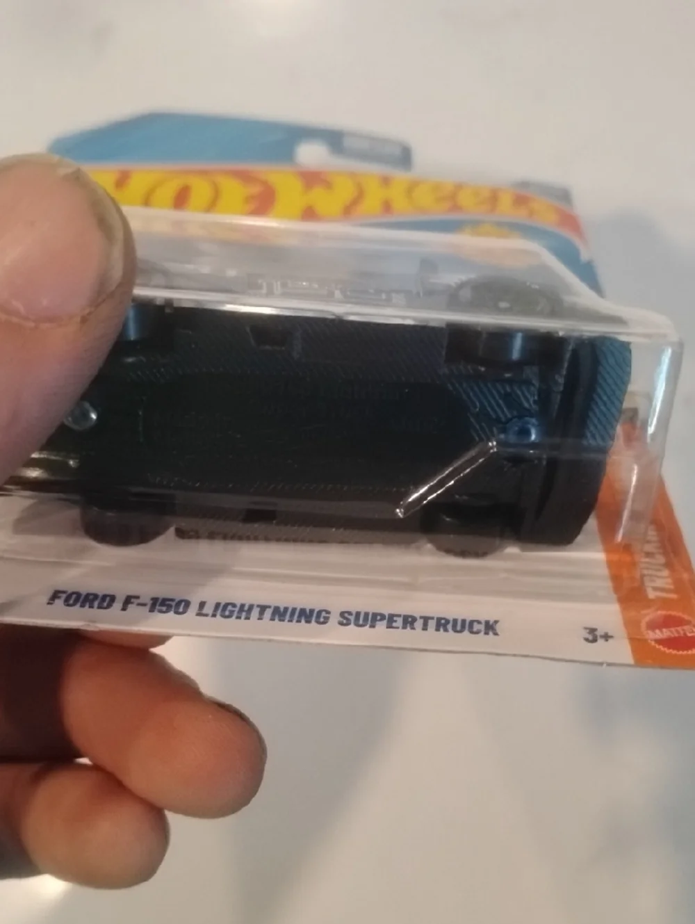 Mattel official ford